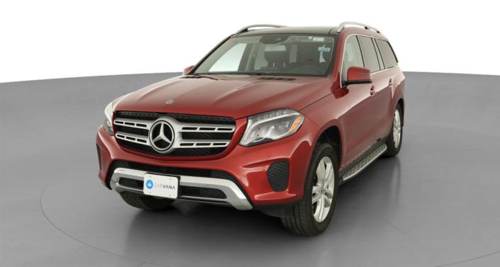 2018 Mercedes-Benz GLS 450 4MATIC -
                  Richton Park, IL