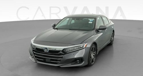 2022 Honda Accord Hybrid