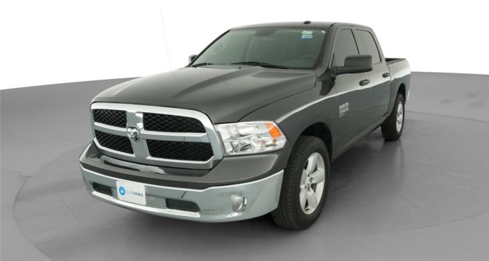 2021 RAM 1500 Classic Tradesman -
                  Concord, NC