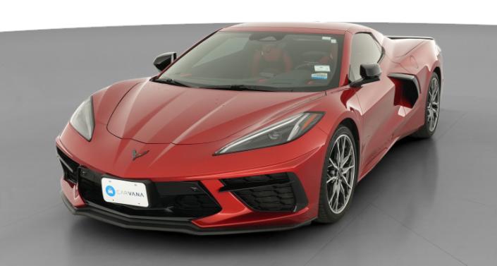 Thumbnail: 2024 Chevrolet Corvette - 1