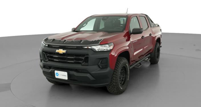 Thumbnail: 2025 Chevrolet Colorado - 1