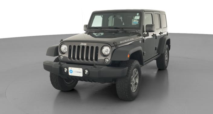Thumbnail: 2017 Jeep Wrangler - 1