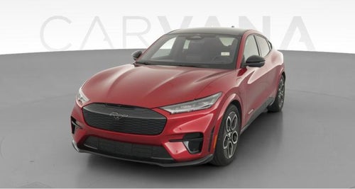 2023 Ford Mustang MACH-E