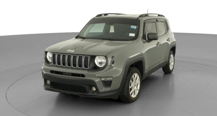 Thumbnail: 2022 Jeep Renegade - 1
