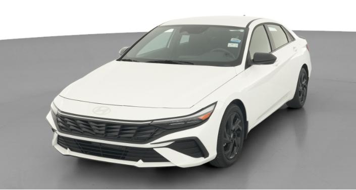 Thumbnail: 2026 Hyundai Elantra - 1