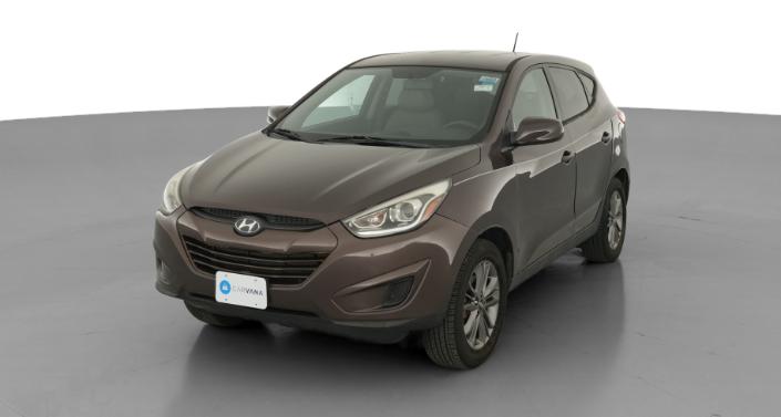 Thumbnail: 2014 Hyundai Tucson - 1