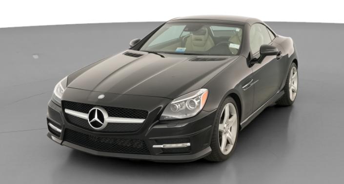 2013 Mercedes-Benz SLK 250 -
                  West Memphis, AR