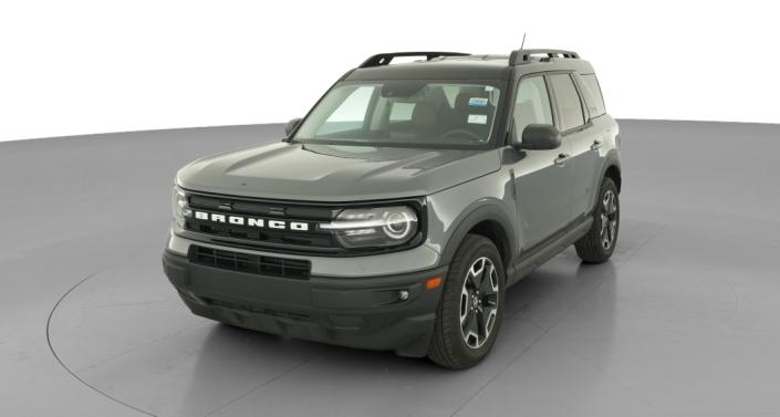 Thumbnail: 2022 Ford Bronco Sport - 1