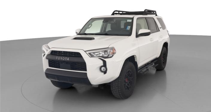 Thumbnail: 2022 Toyota 4Runner - 1