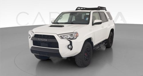 2022 Toyota 4Runner