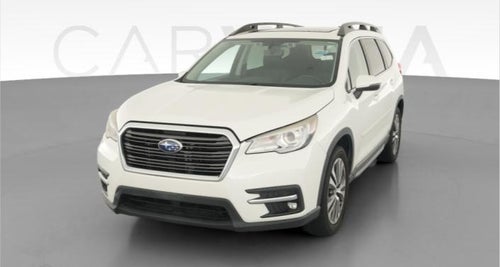 2020 Subaru Ascent