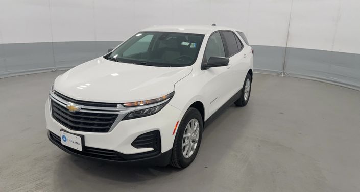 Thumbnail: 2023 Chevrolet Equinox - 1