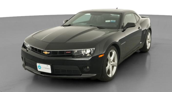 Thumbnail: 2015 Chevrolet Camaro - 1