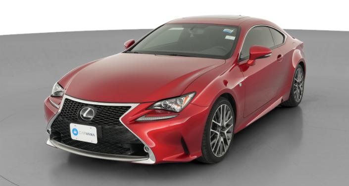 2017 Lexus RC 350 -
                  San Antonio, TX