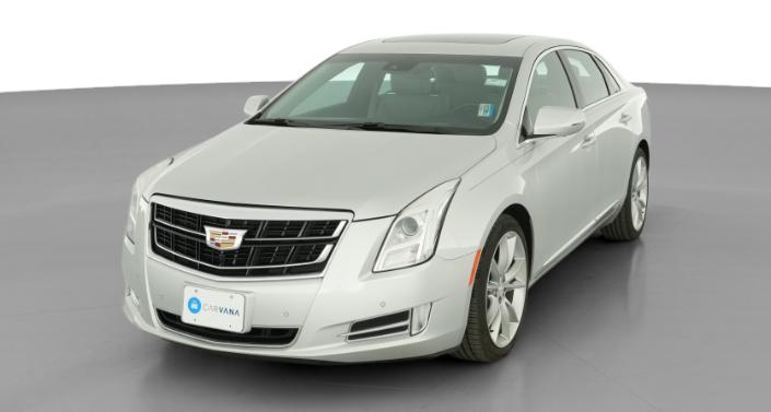 2016 Cadillac XTS Premium -
                  Framingham, MA
