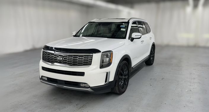 Thumbnail: 2020 Kia Telluride - 1