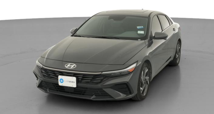 Thumbnail: 2025 Hyundai Elantra - 1