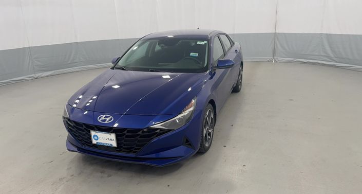 Thumbnail: 2023 Hyundai Elantra - 1