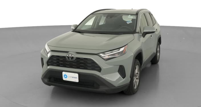Thumbnail: 2022 Toyota RAV4 - 1