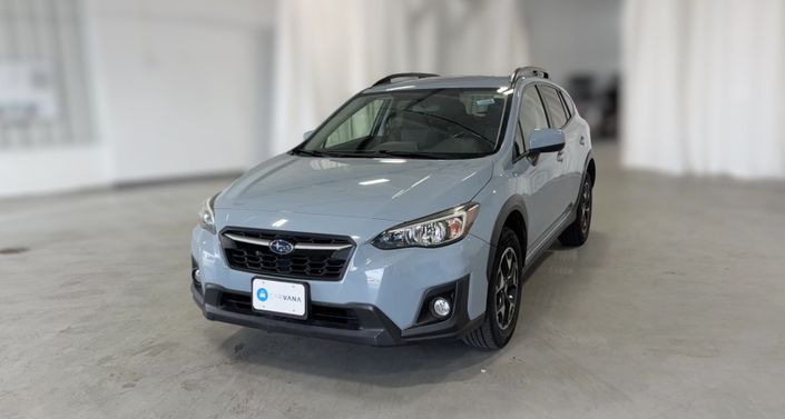 Thumbnail: 2019 Subaru Crosstrek - 1