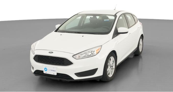 Thumbnail: 2018 Ford Focus - 1
