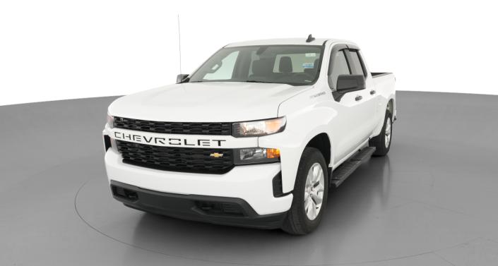 Thumbnail: 2021 Chevrolet Silverado 1500 - 1