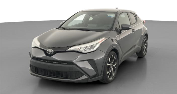 2021 Toyota C-HR XLE -
                  Haines City, FL
