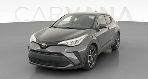 2021 Toyota C-HR