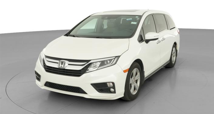 Thumbnail: 2020 Honda Odyssey - 1