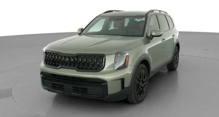 Thumbnail: 2025 Kia Telluride - 1