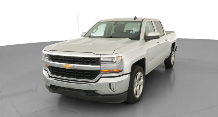 2017 Chevrolet Silverado 1500 LT -
                  Trenton, OH