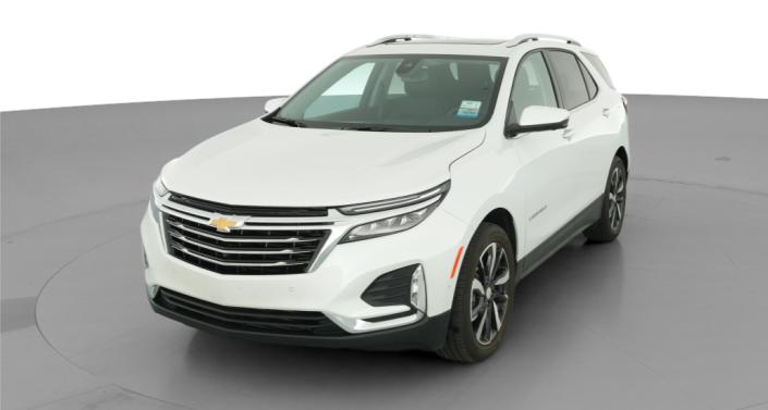 Thumbnail: 2023 Chevrolet Equinox - 1