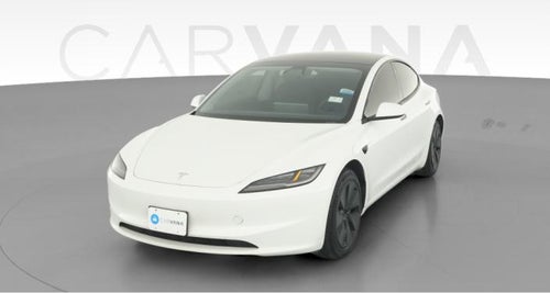 2025 Tesla Model 3