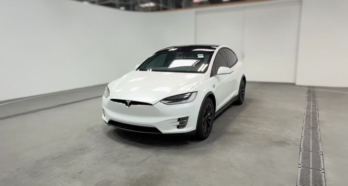 2018 Tesla Model X 75D -
                  Colonial Heights, VA