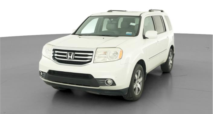Thumbnail: 2013 Honda Pilot - 1