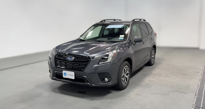 Thumbnail: 2023 Subaru Forester - 1
