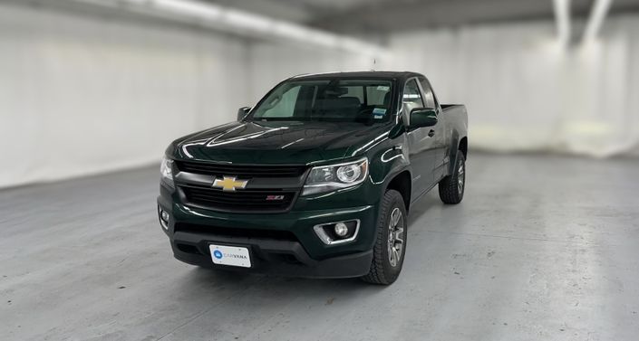 Thumbnail: 2016 Chevrolet Colorado - 1