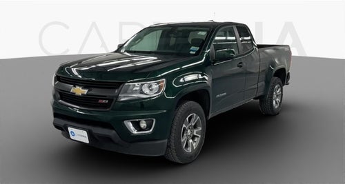 2016 Chevrolet Colorado Extended Cab