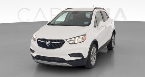 2020 Buick Encore