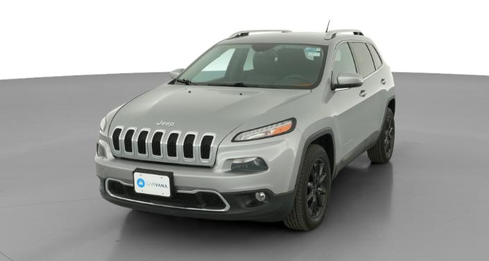 Thumbnail: 2014 Jeep Cherokee - 1