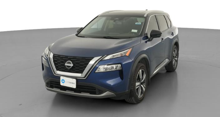 Thumbnail: 2023 Nissan Rogue - 1
