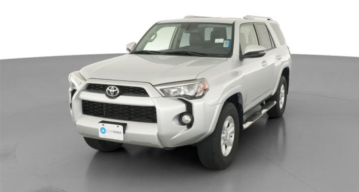 Thumbnail: 2016 Toyota 4Runner - 1