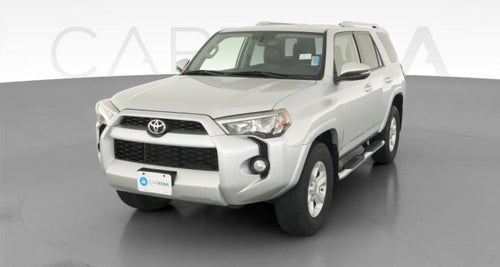 2016 Toyota 4Runner