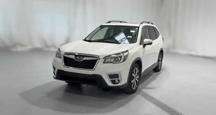 Thumbnail: 2019 Subaru Forester - 1