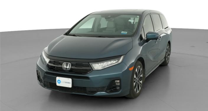 Thumbnail: 2025 Honda Odyssey - 1