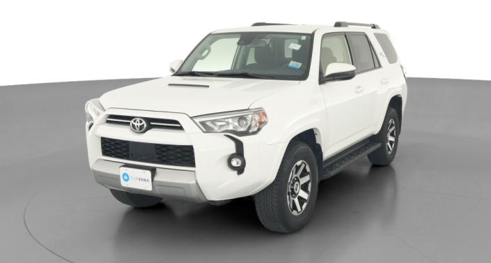Thumbnail: 2023 Toyota 4Runner - 1