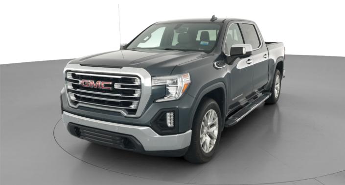 Thumbnail: 2021 GMC Sierra 1500 - 1