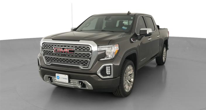 Thumbnail: 2019 GMC Sierra 1500 - 1