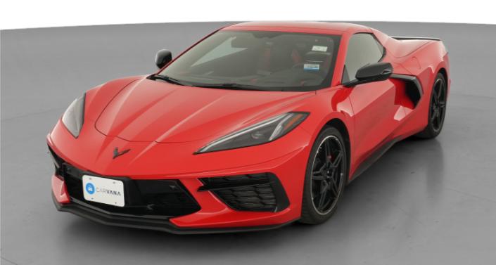 Thumbnail: 2023 Chevrolet Corvette - 1