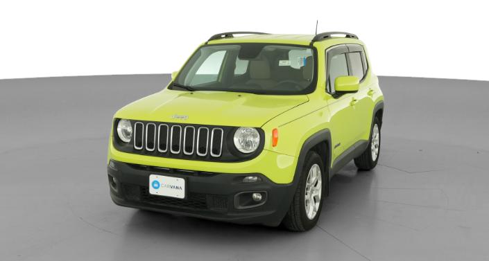 Thumbnail: 2018 Jeep Renegade - 1